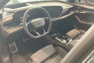 Audi Q6 e-tron vaihtoauto