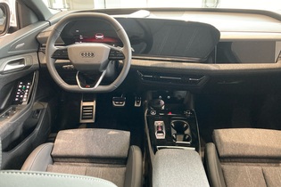 Audi Q6 e-tron vaihtoauto