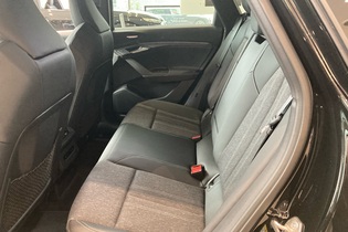 Audi Q6 e-tron vaihtoauto