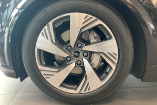 Audi Q6 e-tron vaihtoauto