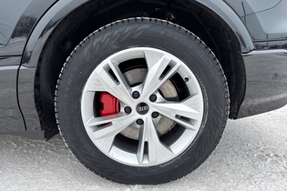 Audi Q6 e-tron vaihtoauto