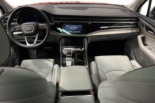 Audi Q7 vaihtoauto