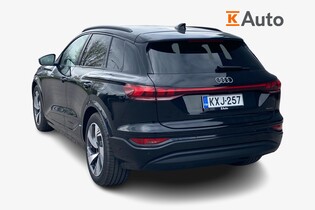 Audi Q6 e-tron vaihtoauto