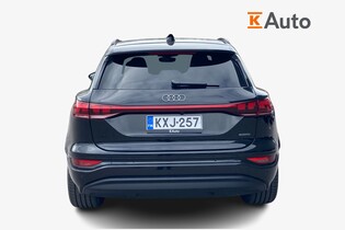 Audi Q6 e-tron vaihtoauto