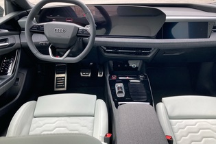 Audi S6 e-tron vaihtoauto