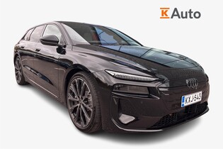 Audi S6 e-tron vaihtoauto