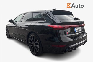 Audi S6 e-tron vaihtoauto