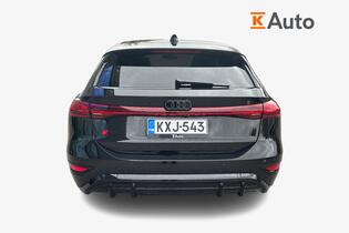 Audi S6 e-tron vaihtoauto