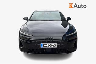 Audi S6 e-tron vaihtoauto