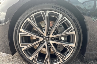 Audi S6 e-tron vaihtoauto