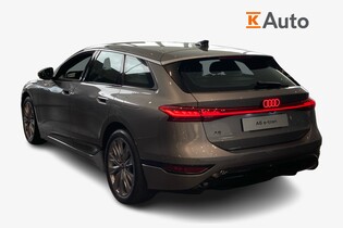 Audi A6 e-tron vaihtoauto