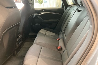 Audi A6 e-tron vaihtoauto