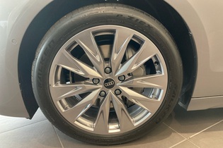 Audi A6 e-tron vaihtoauto