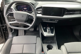 Audi Q4 e-tron vaihtoauto