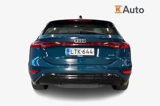 Audi A6 e-tron vaihtoauto