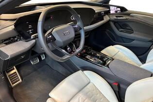 Audi A6 e-tron vaihtoauto