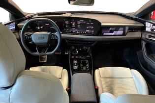 Audi A6 e-tron vaihtoauto