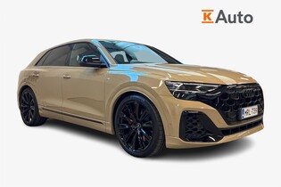Audi Q8 vaihtoauto