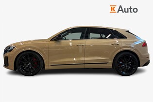 Audi Q8 vaihtoauto