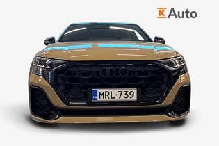 Audi Q8 vaihtoauto