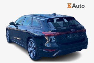 Audi A6 e-tron vaihtoauto