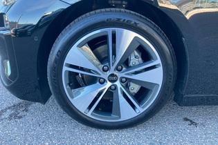 Audi A6 e-tron vaihtoauto