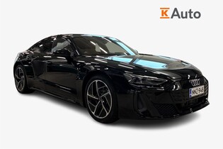 Audi e-tron GT vaihtoauto