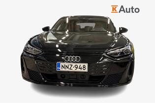 Audi e-tron GT vaihtoauto