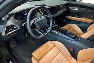 Audi e-tron GT vaihtoauto