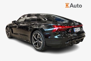 Audi e-tron GT vaihtoauto