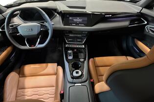 Audi e-tron GT vaihtoauto