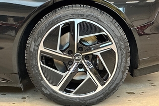 Audi e-tron GT vaihtoauto