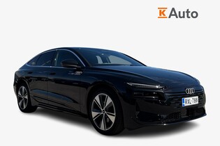 Audi A6 e-tron vaihtoauto