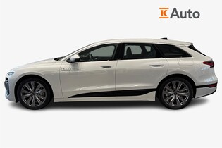 Audi A6 e-tron vaihtoauto