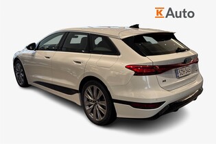 Audi A6 e-tron vaihtoauto