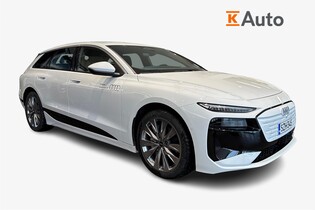 Audi A6 e-tron vaihtoauto