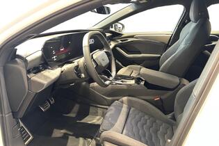 Audi A6 e-tron vaihtoauto