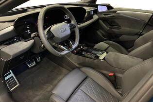 Audi S6 e-tron vaihtoauto