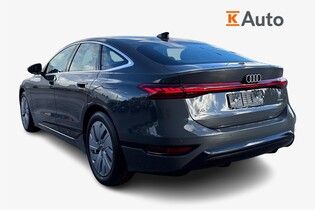 Audi A6 e-tron vaihtoauto