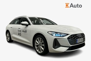 Audi A5 vaihtoauto
