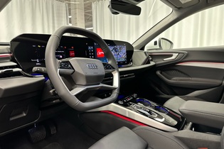 Audi A5 vaihtoauto