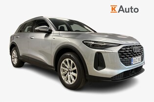 Audi Q5 vaihtoauto