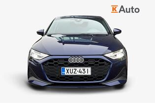 Audi A3 vaihtoauto
