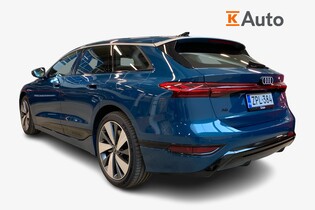 Audi A6 e-tron vaihtoauto