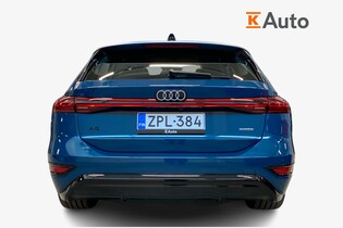 Audi A6 e-tron vaihtoauto