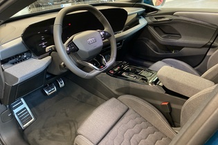 Audi A6 e-tron vaihtoauto