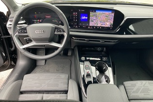 Audi A5 vaihtoauto
