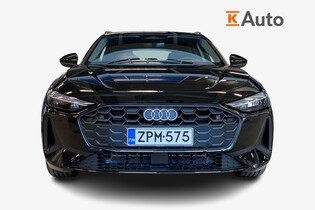Audi A5 vaihtoauto