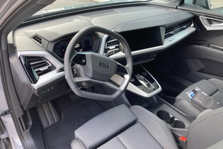 Audi Q4 e-tron vaihtoauto