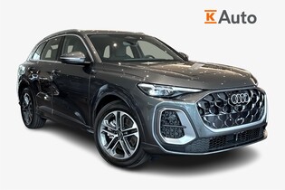 Audi Q5 vaihtoauto